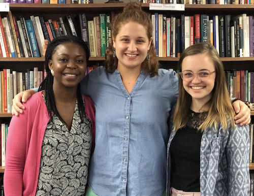 WATER Interns