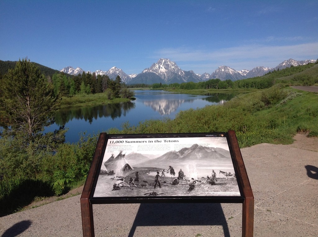 Tetons