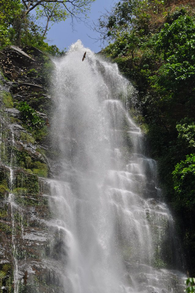 Wili Waterfall