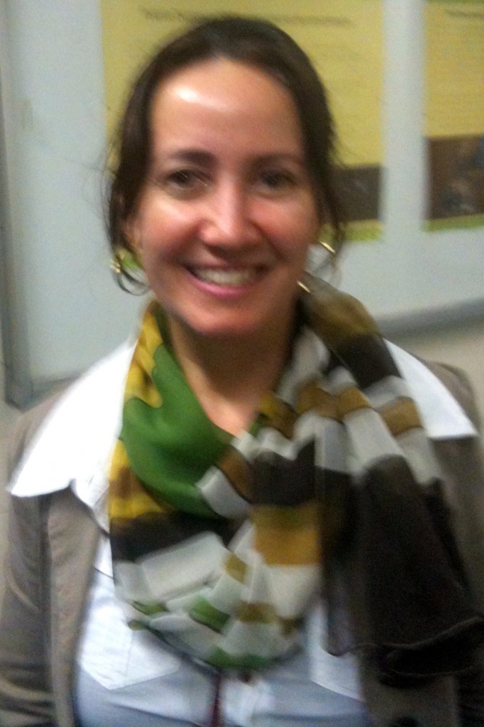 prof sandra duarte