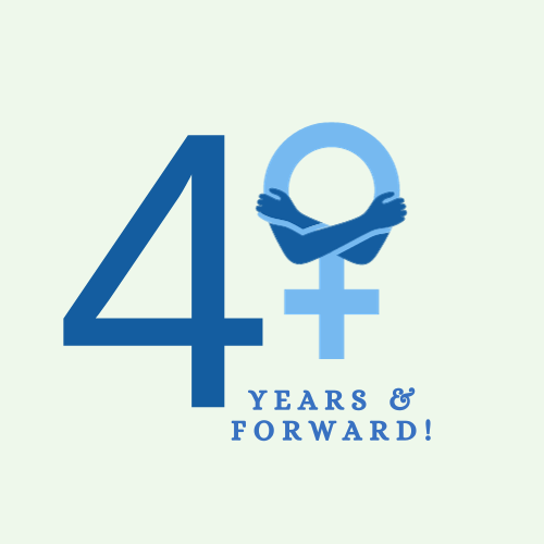 WATER's 40 Years & Forward!