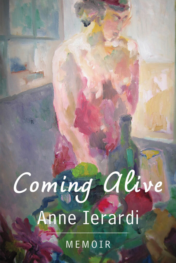 Image of the cover of Coming Alive by Anne Ierardi