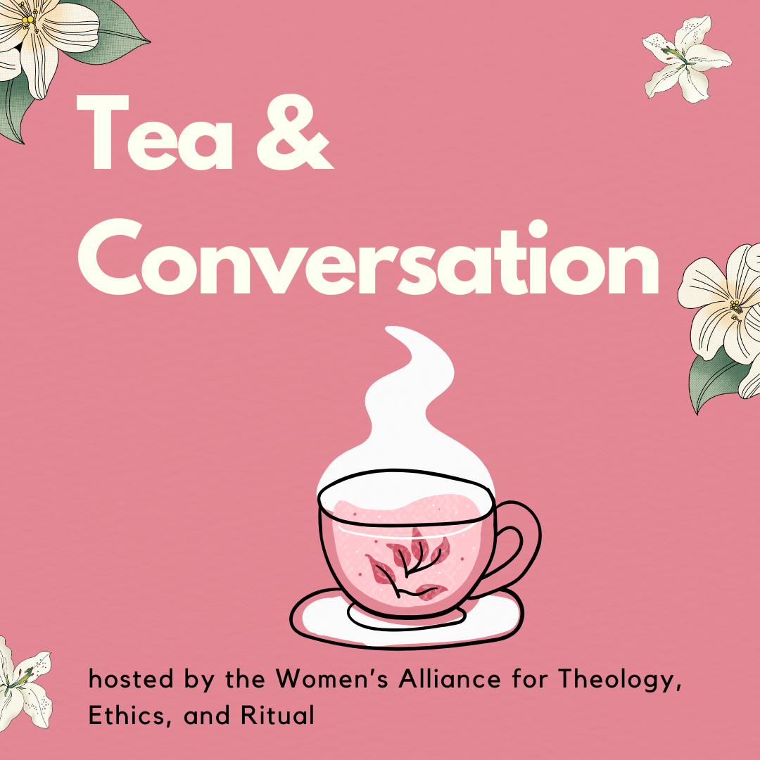 Copy of Tea & Conversation Social Media