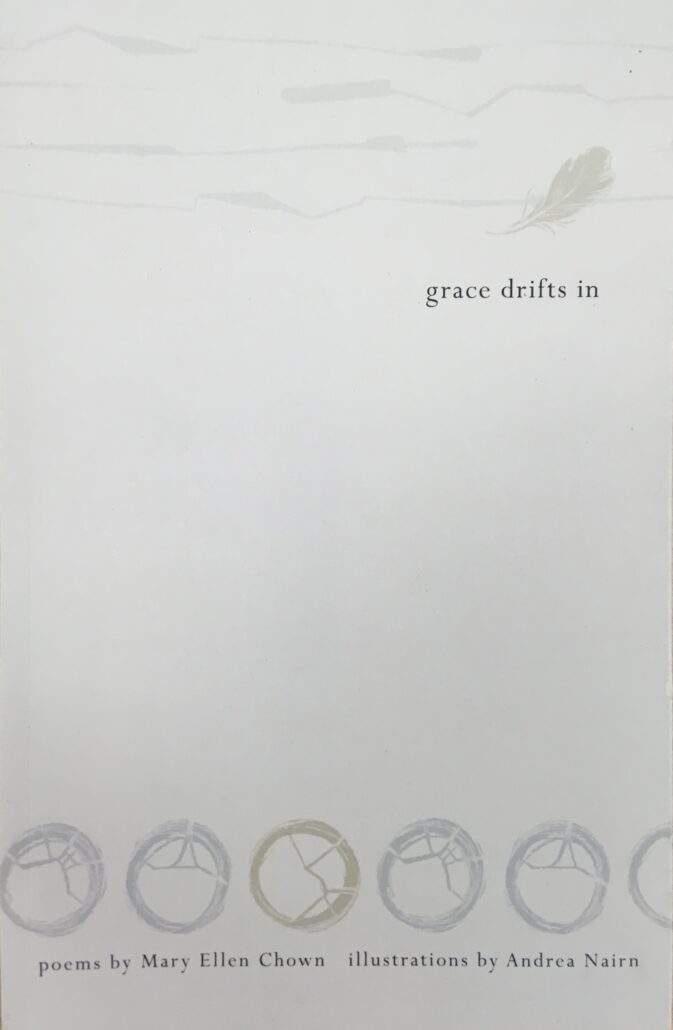 Image of the cover of Grace Drifts In by Mary Ellen Chown