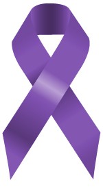 Purple Ribbon