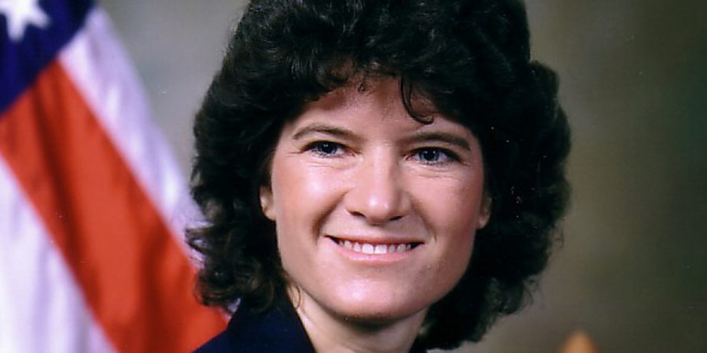 Sally Ride