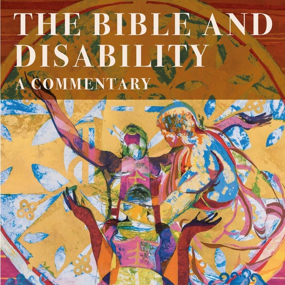 The Bible and Disability