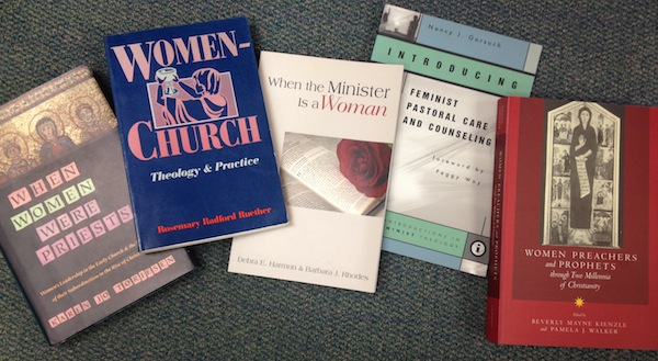 Women and Church Leadership